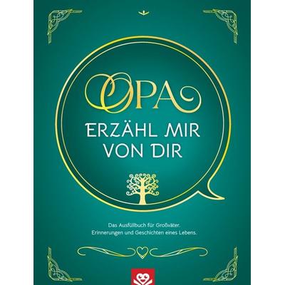 Opa erzähl mir von dir, Gebundene Ausgabe von Daniel Roode, Bookmundo, 978-94-038-2303-4