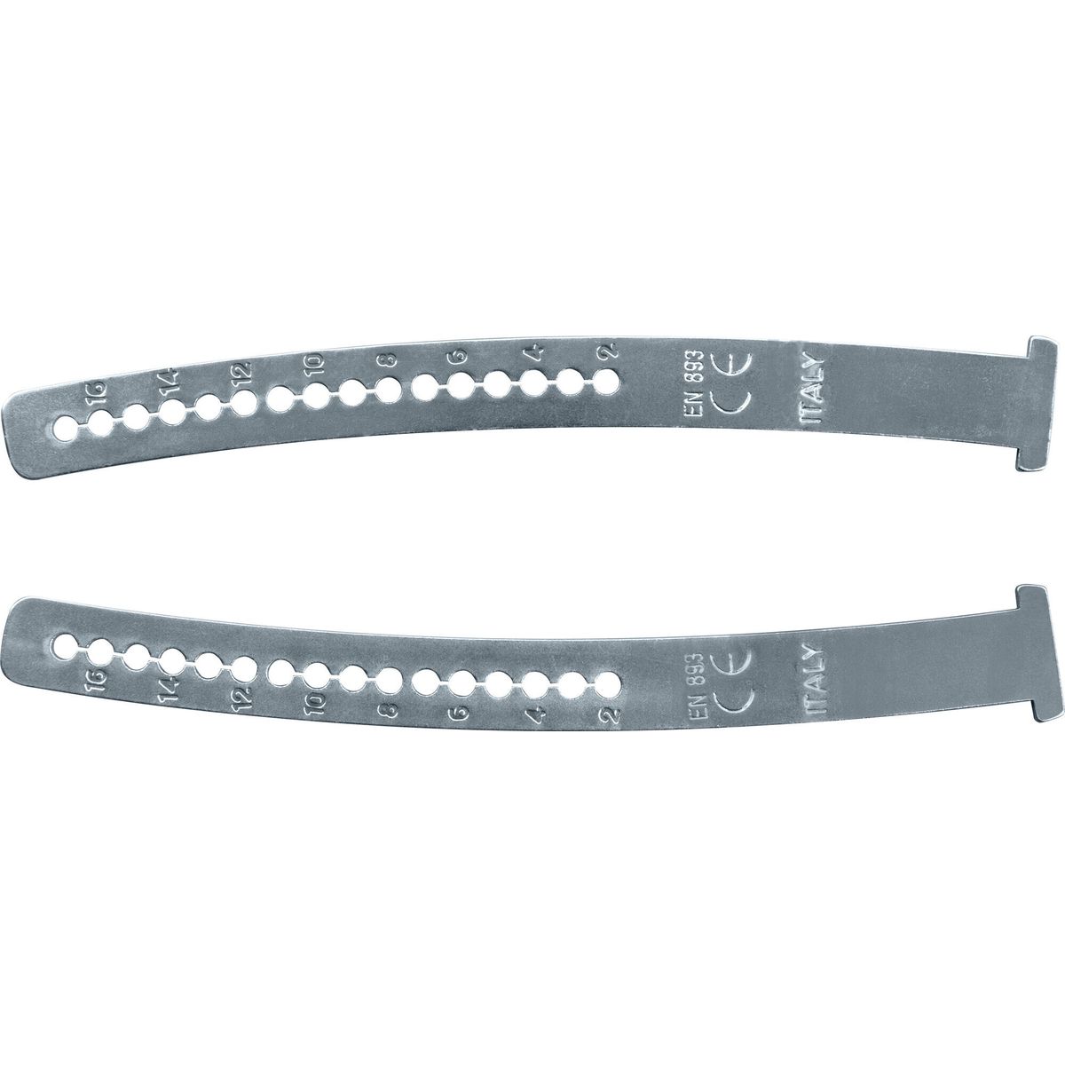 Salewa Alpinist Long BAR steel (0999) UNI 00-0000000810-0999-UNI