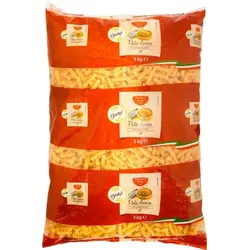 mamma lucia Dinkel Fusilli-Spiralen 5,0 kg