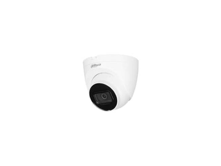 Dahua WizSense 2series. 4MP WDR Turret Camera avec IR Objectif 2.8 mm IP67. Microphone integré