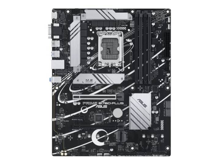 ASUS PRIME B760-PLUS Intel B760 LGA 1700 ATX