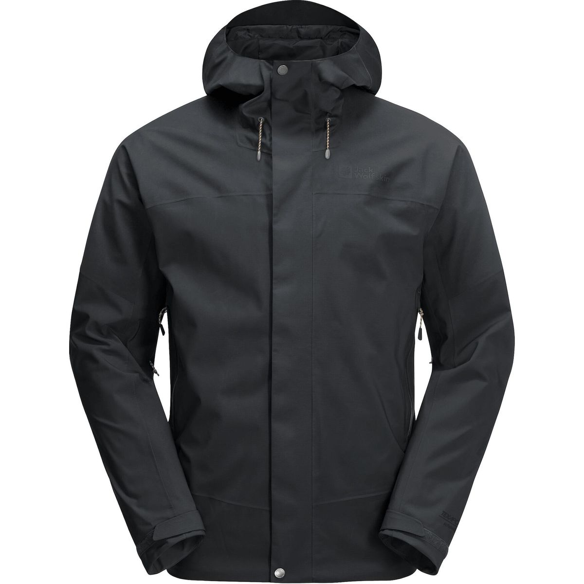 Jack Wolfskin Kammweg 2L Jacket M phantom (6350) XL 1115841_6350_005