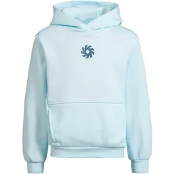 Nike Erling Haaland Hoodie Kinder | Gr. 146/152 | blau - blau