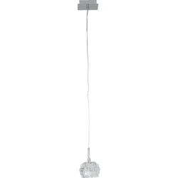 Deckenleuchte HW173, Pendelleuchte Hängeleuchte Deckenlampe, 1-flammig