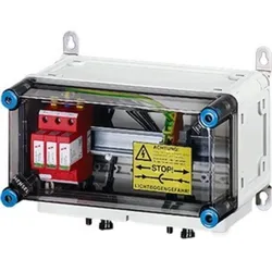 Hensel PV-GAK mit ÜSE Mi PV 1111 *0% MwSt. gem. §12 Abs. 3 UStG