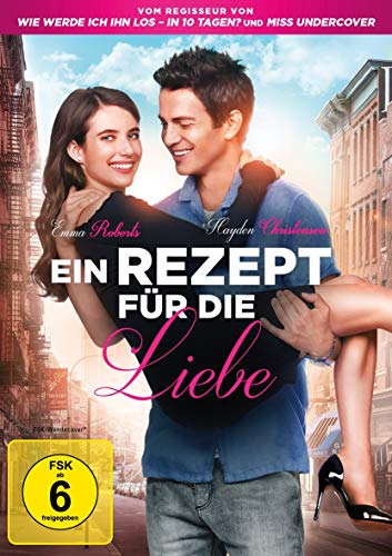 Donald Petrie - Ein Rezept für die Liebe - Preis vom 12.10.2026 11:37:12 h