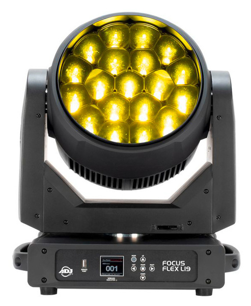 ADJ Focus Flex L19