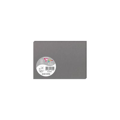 Pollen 250x Pollen, Karten 110x155 mm, 210g - Stahl 1353C