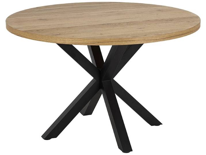 Tisch HEAVEN Ø120cmx76.4cm eiche