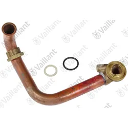 Rohr, Brennerkühlung-PWT Vaillant-Nr. 0020068106