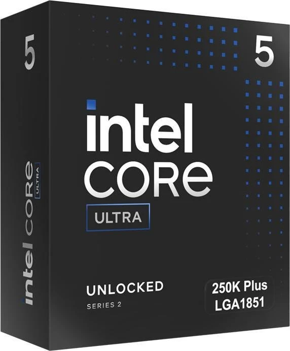 Intel Core Ultra 5 250K Plus