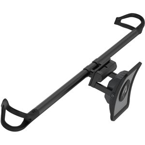 Scangrip Arbeitsleuchte Nova Bonnet, LED, 2.000 Lumen, mit Magnet & Akku