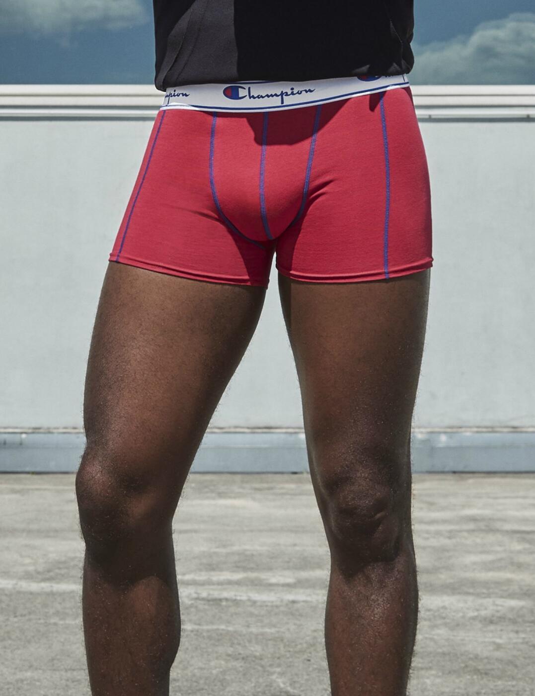 Y081W Champion MUW Boxer Katoen 2-Pack