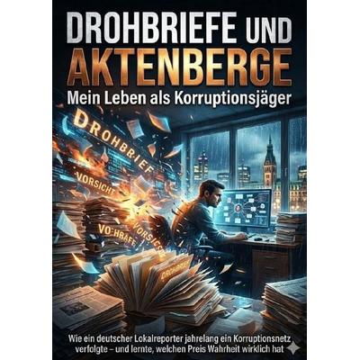 Drohbriefe und Aktenberge: Mein Leben als Korruptionsjäger, Taschenbuch von Benedikt Lang, Epubli, 978-3-565-13509-7