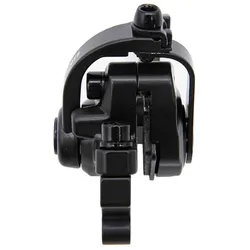 Bremssattel DB680/RT004-M01 mechanisch L 70mm schwarz [Zoom] - Mit Halterung F160/R140