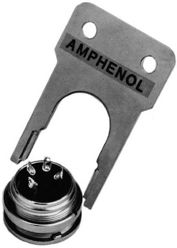 Amphenol N 45 091-000 1 Rundstecker Montageschlüssel Serie (Rundsteckverbinder): N45 1St.