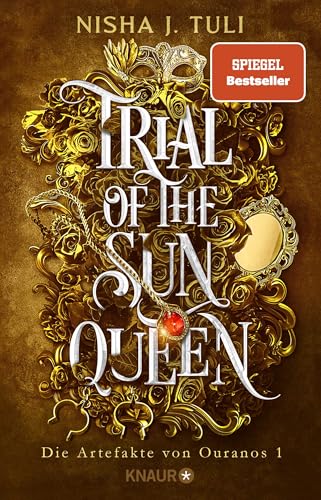 Tuli, Nisha J. - Trial of the Sun Queen: Die Artefakte von Ouranos 1 Tiktok made me buy it! Auftakt der romantischen Fae Fantasy - Preis vom 02.10.2026 23:42:20 h