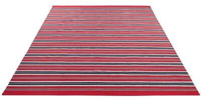 Lauren Ralph Lauren Hanover Striped Nautical/Coastal Area Rug