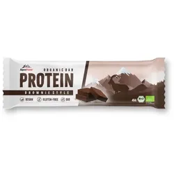 AlpenPower Protein Riegel - Brownie Style bio