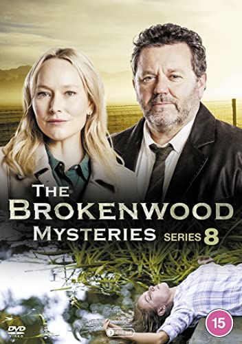 Neill Rea - The Brokenwood Mysteries S8 [DVD] - Preis vom 09.10.2026 07:28:09 h