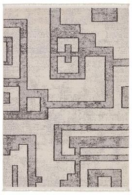 Juniper Home Bungalow Geometric Area Rug
