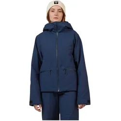 Rossignol, Damen, Skijacke, Rochrun Insulated Jacket - Skijacke - Damen (S), Blau, S
