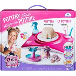 Spin Master Pottery Cool Studio