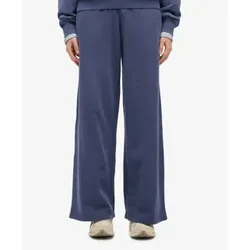 Superdry für Damen. W7011219A Athletic Essentials Logo Garment Dyed Jogger-Hose blau (XS), Lässig, Baumwolle