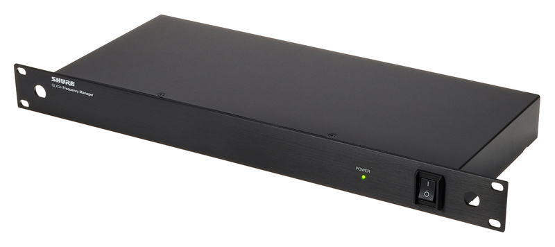 Shure GLXD+ Frequency Manager