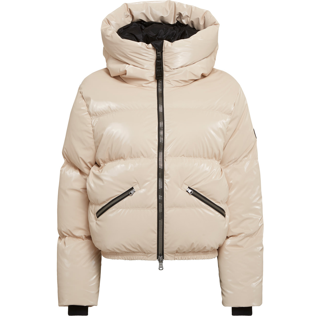 Kelly Damen Daunen Skijacke DONNA beige - 38