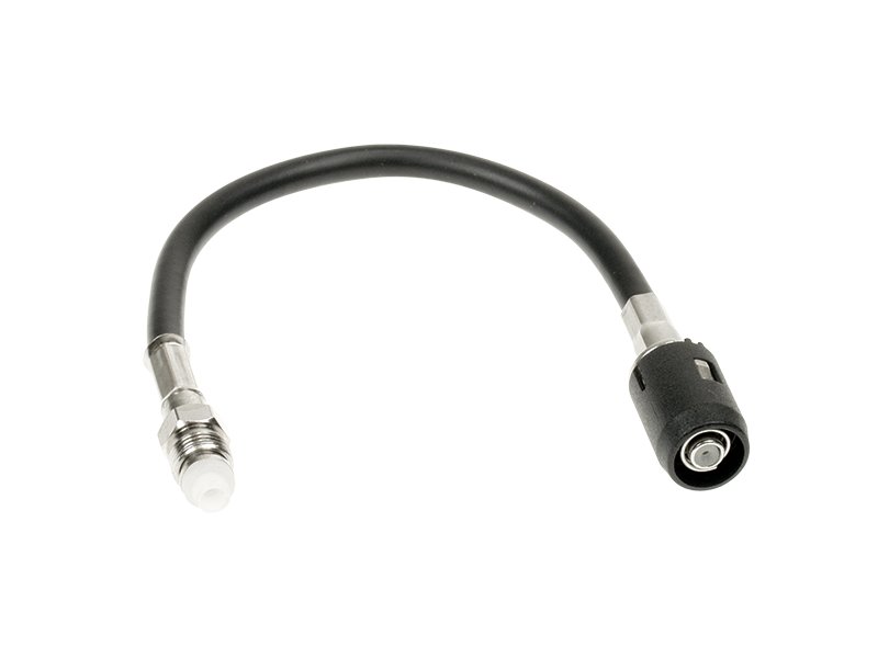 ACV Antennenadapter für Telefon FME (f) -> ROKA-SNAP (f) 50 Ohm
