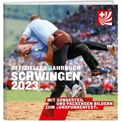 Offizielles Jahrbuch Schwingen 2023, Ratgeber von ESV