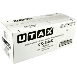 Utax Toner CK-5516K 1T02Z60UT0 schwarz