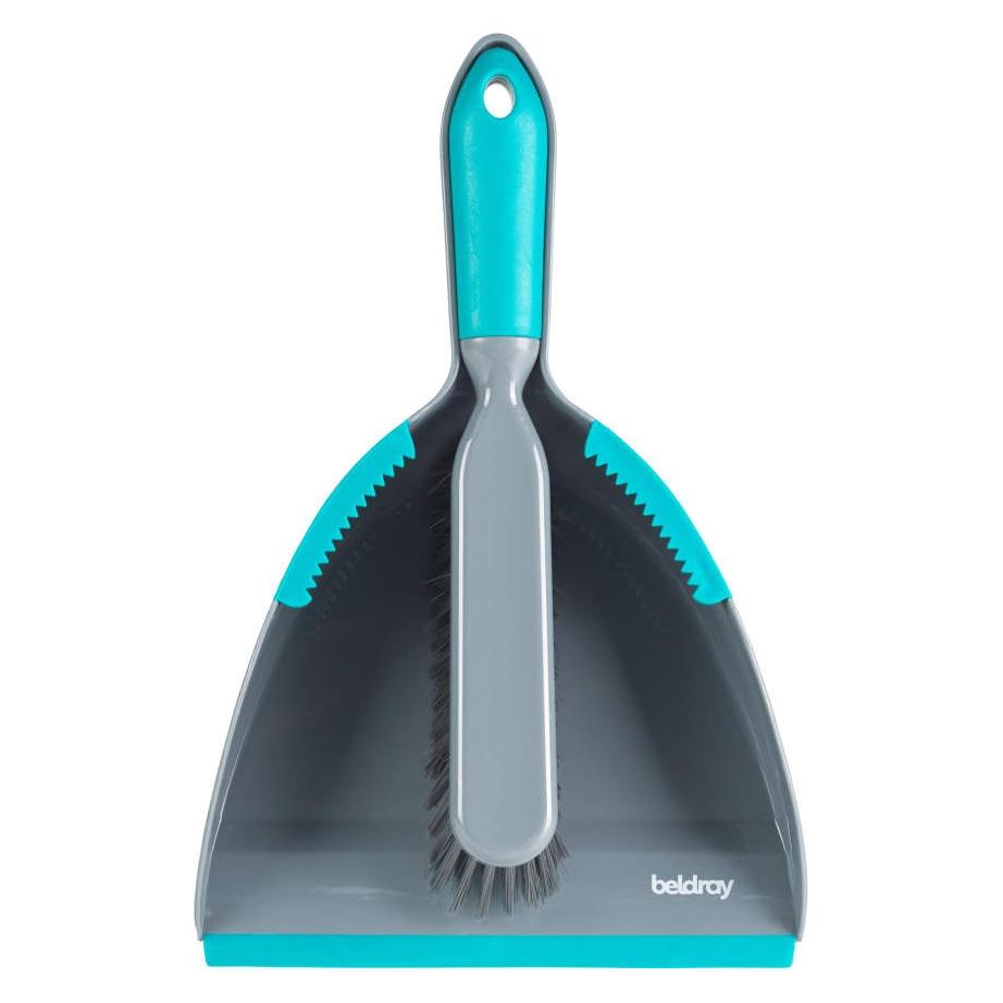 Beldray LA00000010UFEU7 Anti-bac Dustpan & Brush (LA00000010UFEU7)