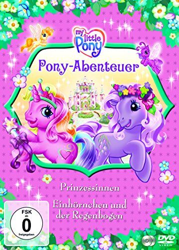 My little Pony - Pony-Abenteuer [2 DVDs] - Preis vom 09.10.2026 07:28:09 h