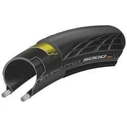 Continental Fahrradreifen Grand Prix 5000 schwarz 23-622 700x23C 01016230