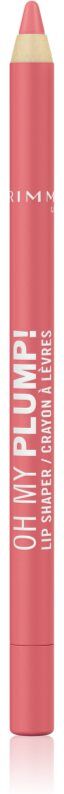 Rimmel Oh My Plump! contour lip pencil shade 020 Bougie 1.2 g