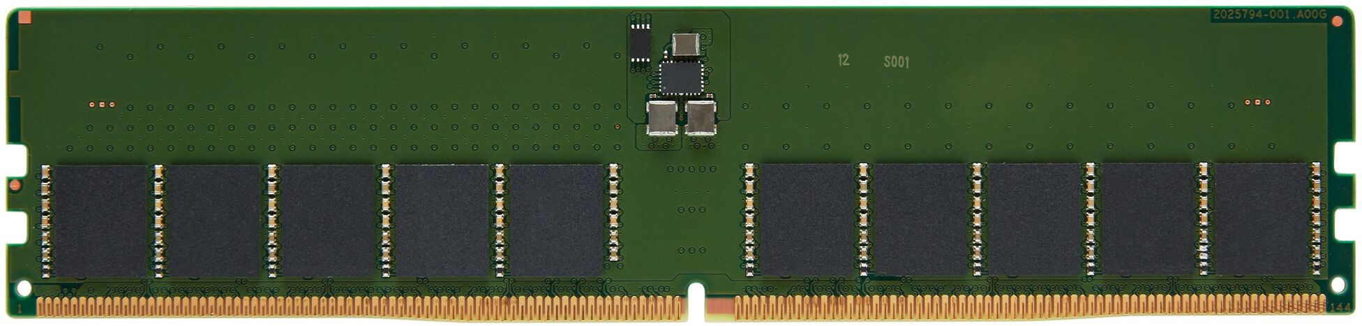 Kingston Server Premier 32GB DDR5 5600MT/s CL46 ECC Unbuffered DIMM