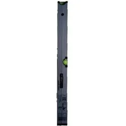 Wasserwaage Magnet Kopflibelle 80 cm