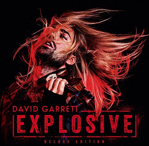 David Garrett - Explosive (Limited Deluxe Edition) - Preis vom 11.10.2026 03:10:56 h