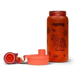 ergobag Trinkflasche Tiger