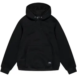 Vintage Industries Alta, Kapuzenpullover - Schwarz - L