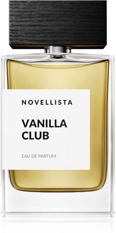 NOVELLISTA Vanilla Club Eau de Parfum mixte 75 ml
