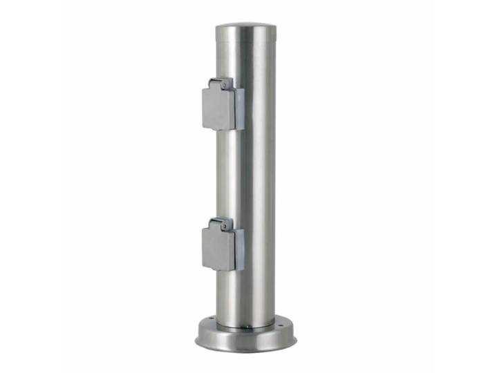 Nordlux Steckdosensäule für den Außenbereich - 2 Steckdosen