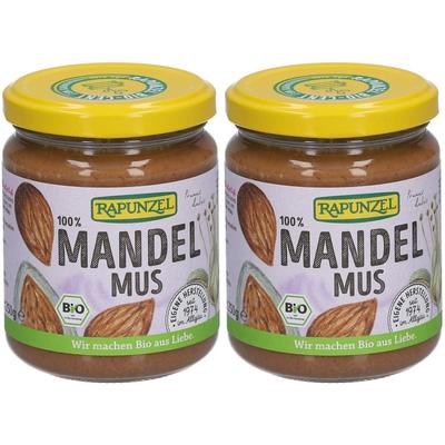 Rapunzel Mandelmus 2x 2x250 g