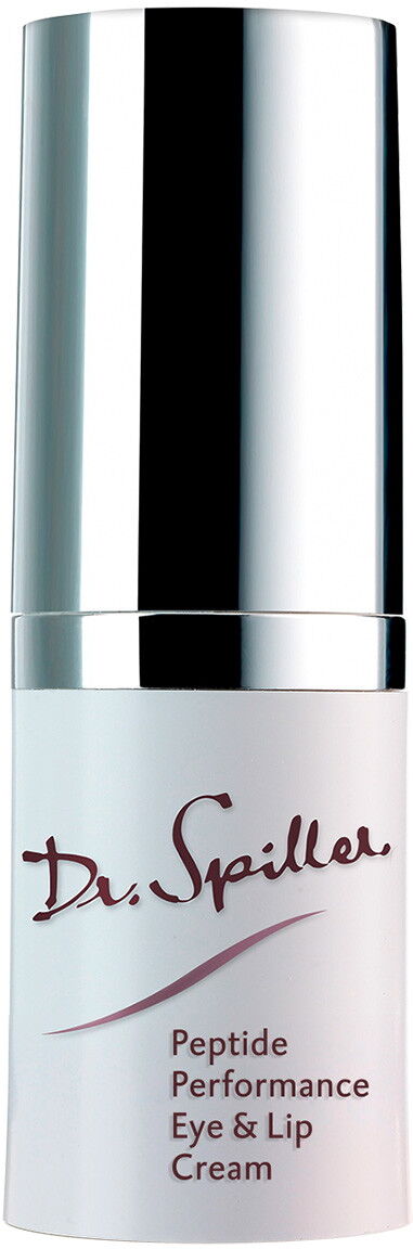 15ml Dr. Spiller Peptide Performance Eye & Lip Cream