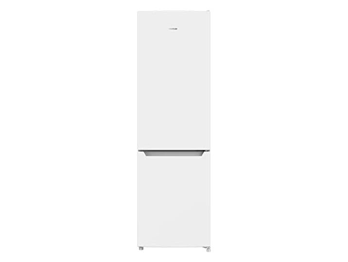Cecotec Kühl-Gefrierkombination Bolero CoolMarket Combi 250 White D, 250 L, 180 cm Höhe, 55 cm Breite, niedriger Verbrauch, Multi-Air-Flow-System, Total No Frost und 2 Schubladen