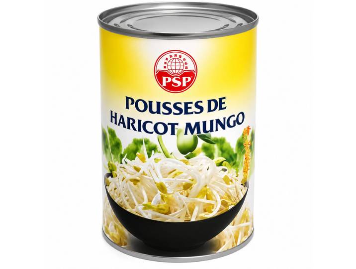 PSP Pousse de Haricot Mungo 410g