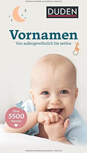 Rosa Kohlheim - Vornamen: Von außergewöhnlich bis zeitlos (Duden - Namenbücher) - Preis vom 09.10.2026 07:28:09 h