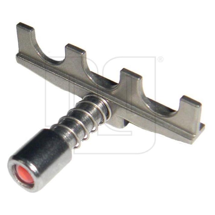 NG Sports Pro Kettennieter, Ersatzbrücke, OEM, silver (40081749)